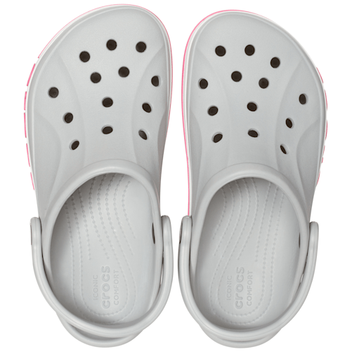 Crocs Bayaband Clog Gris Rose