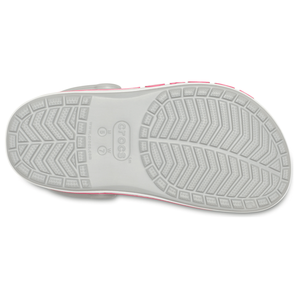 Crocs Bayaband Clog Gris Rose