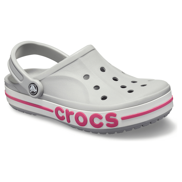 Crocs Bayaband Clog Gris Rose