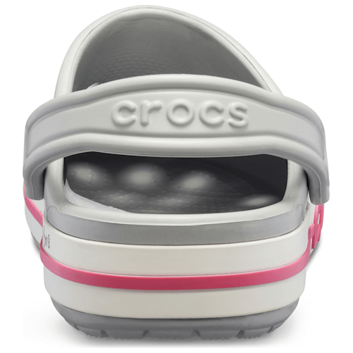 Crocs Bayaband Clog Gris Rose