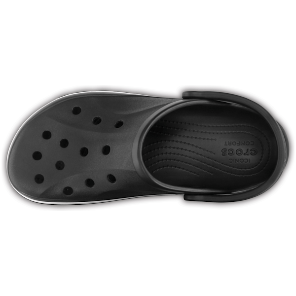 Crocs Bayaband Clog Noir