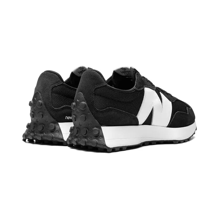 New Balance 327 "Black And White"