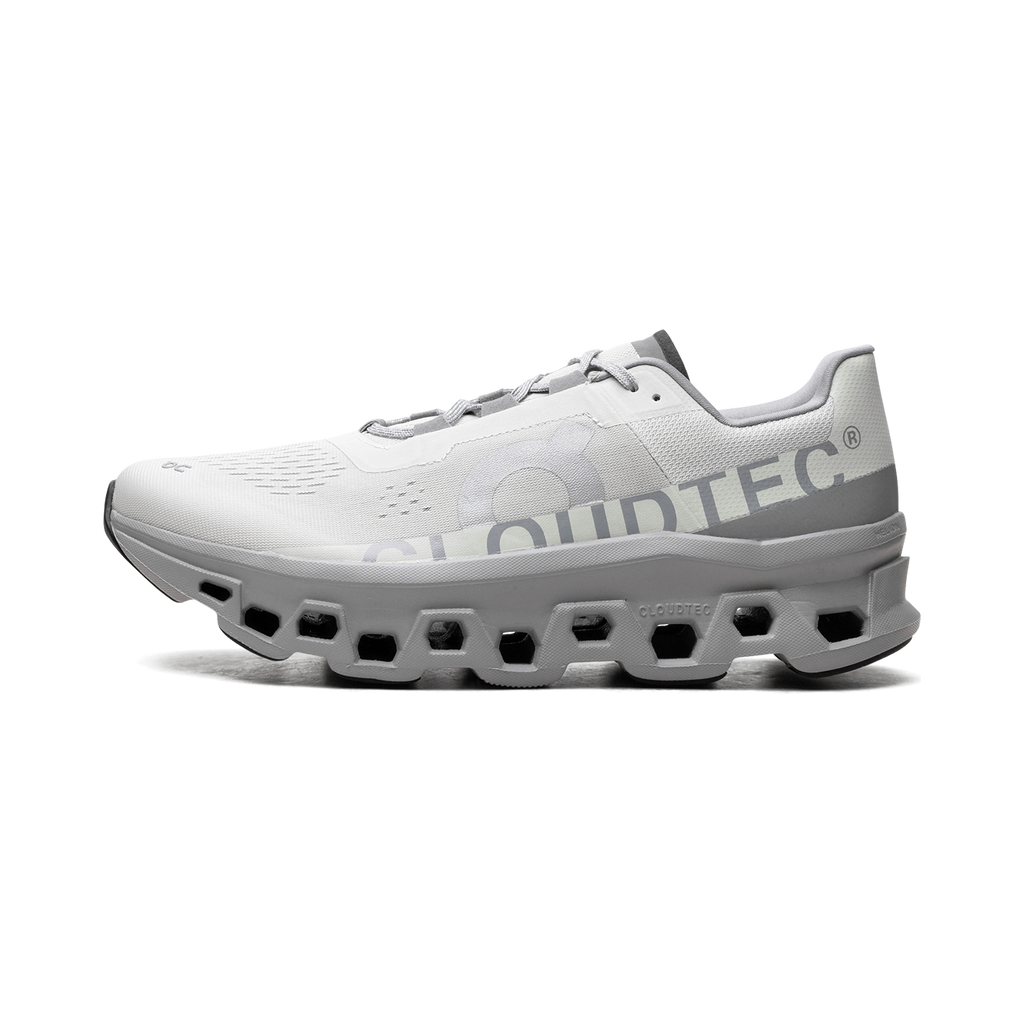 On Running Cloudmonster "Ice | Alloy"