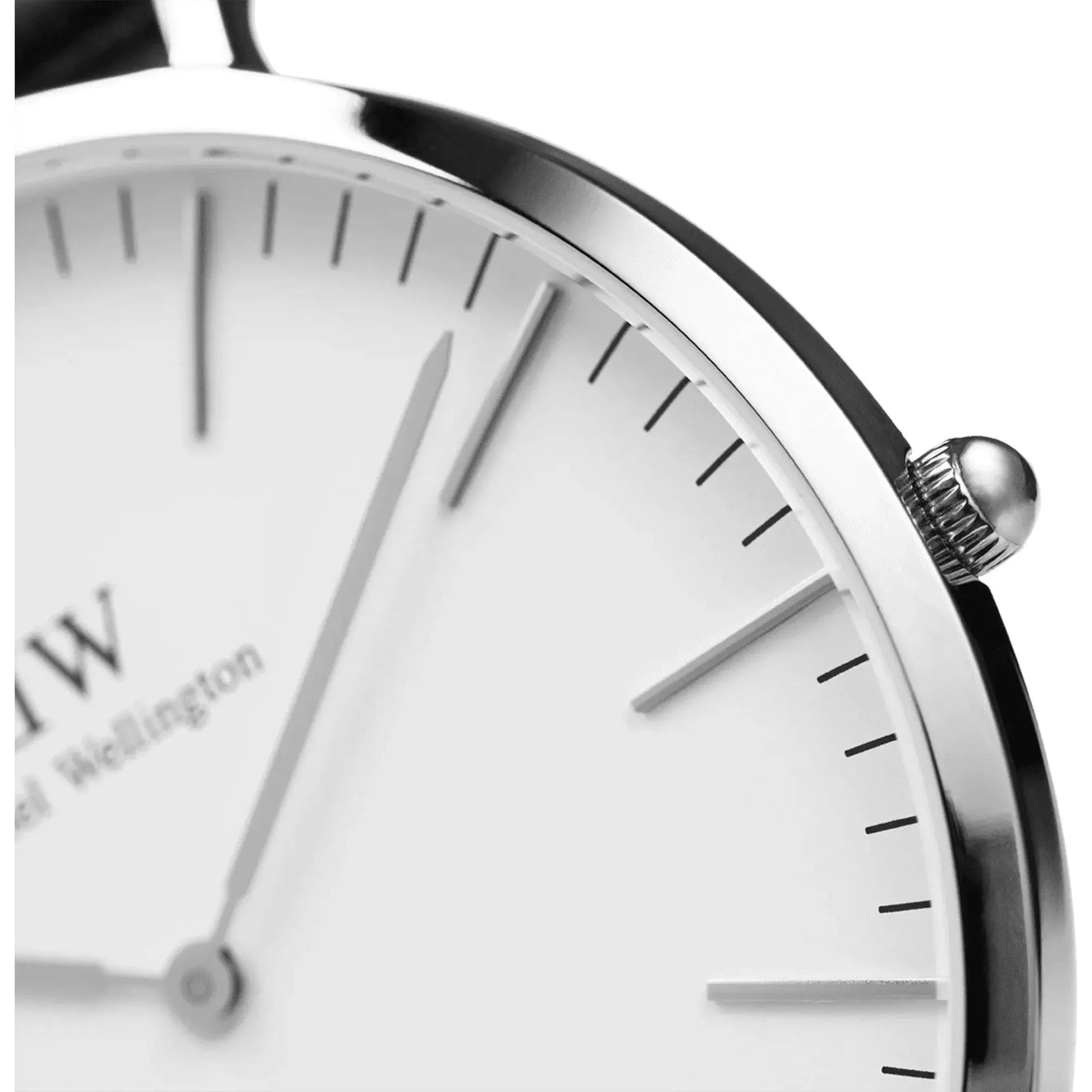 Montre Daniel Wellington - Classic ST Mawes - Silver