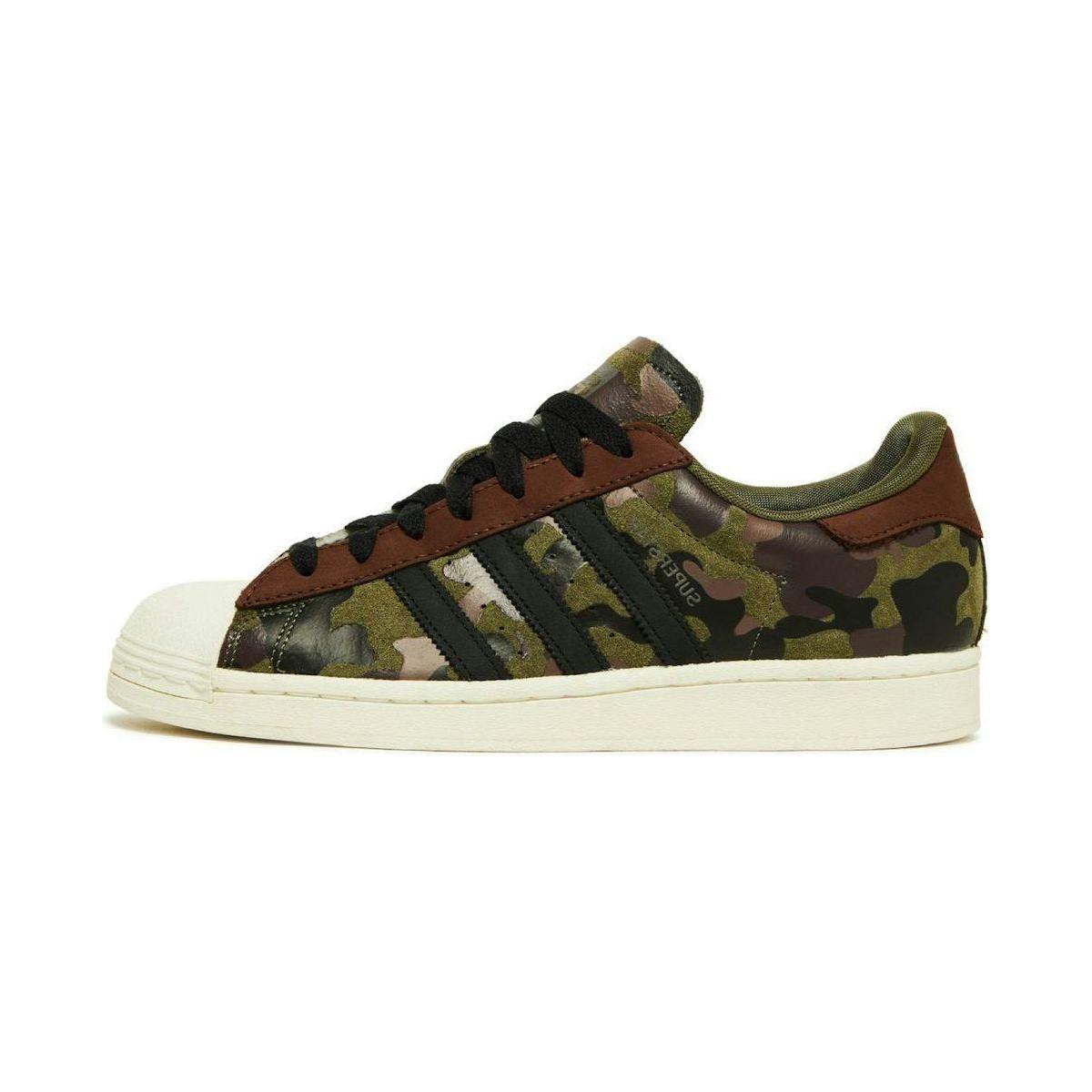 Adidas Superstar - "Camo"