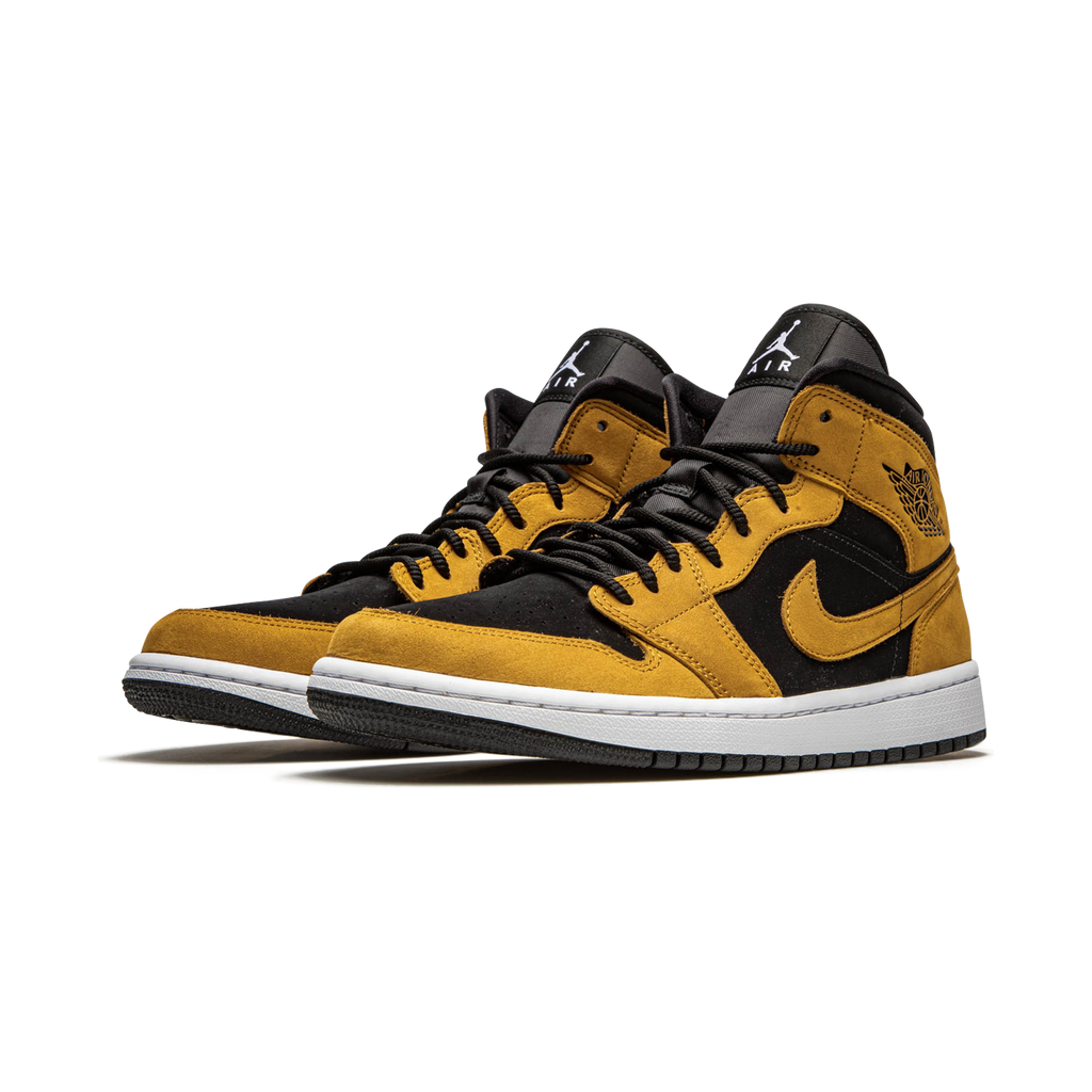 Air Jordan 1  Mid "Desert Ochre"