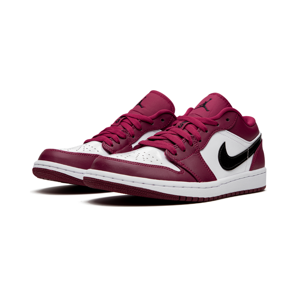 Air Jordan 1 Low "Noble Red"