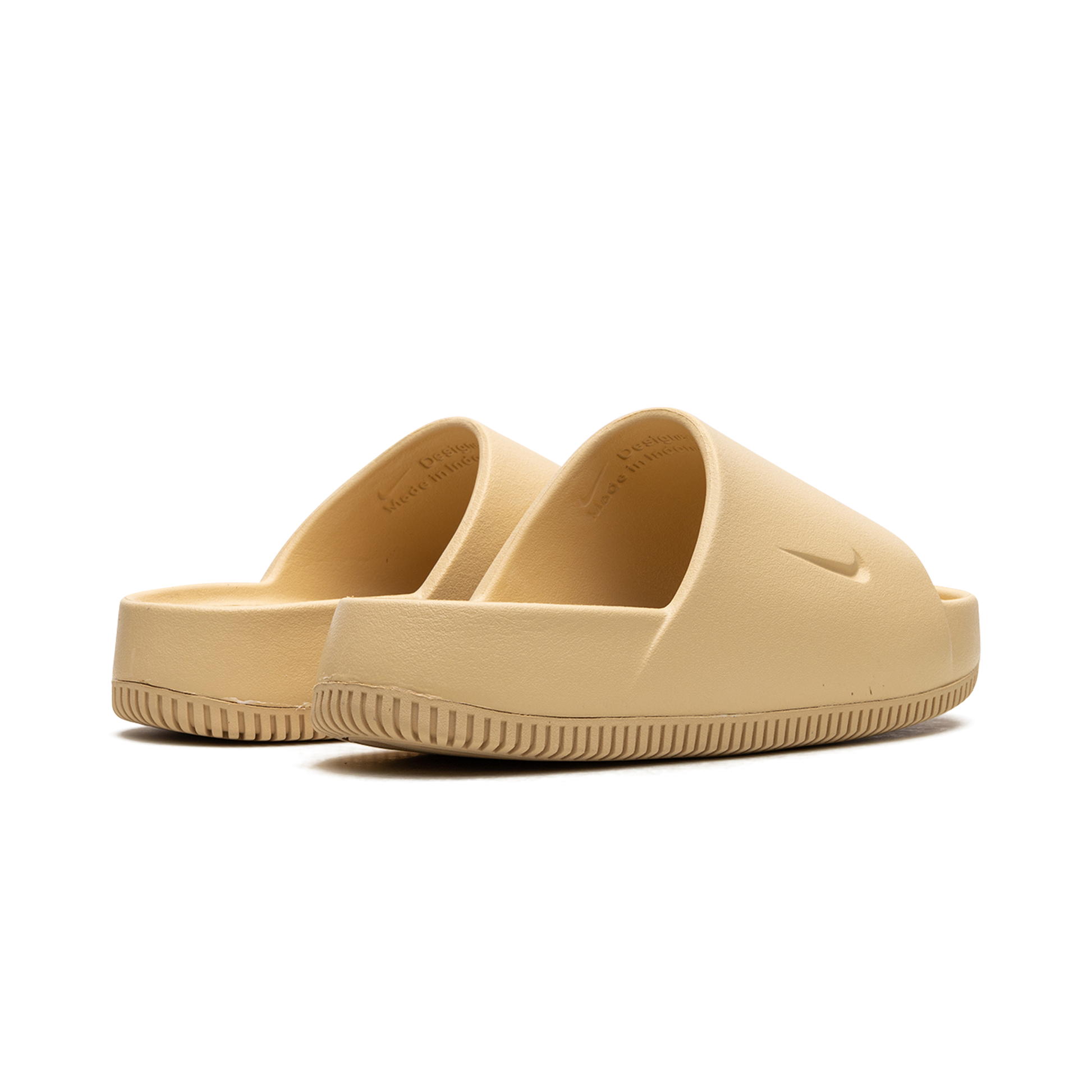 Nike Calm Slide "Sesame"