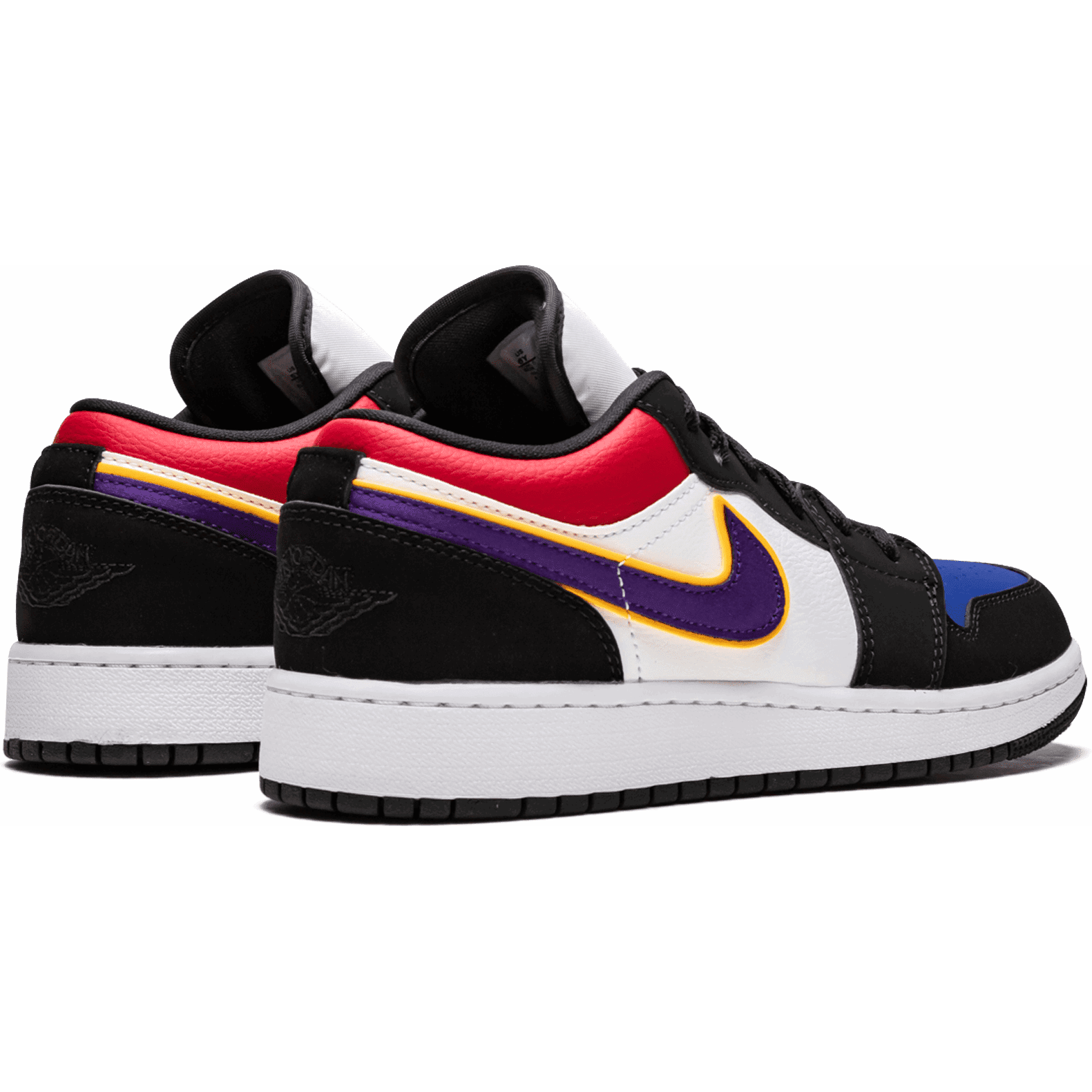 Air Jordan 1 Low "Laker Top 3"
