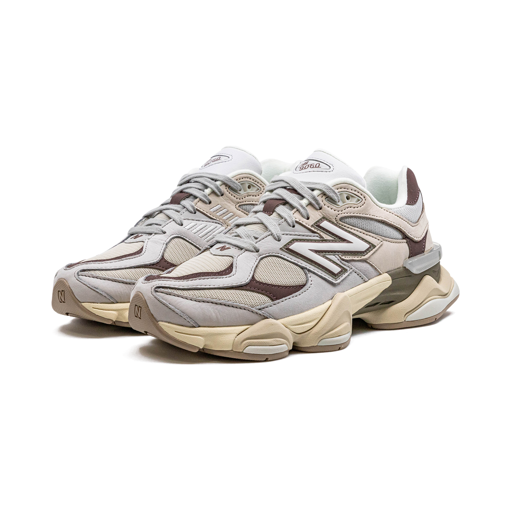 New Balance 9060 "Grey Matter / Timberwolf"