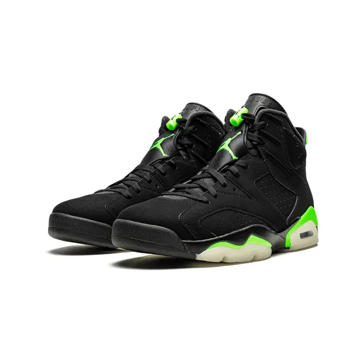 Air Jordan 6 "Electric Green"