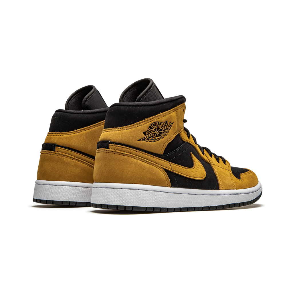 Air Jordan 1  Mid "Desert Ochre"