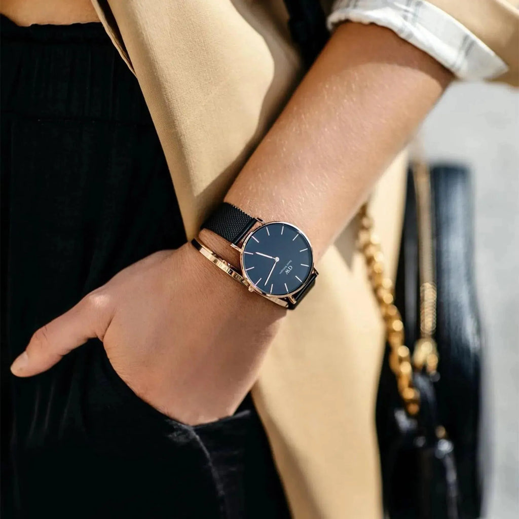 Montre Daniel Wellington - Petite Ashfield