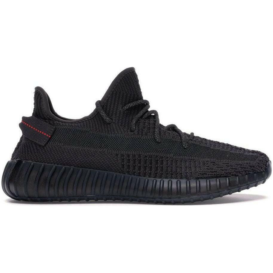 Yeezy Boost 350 V2 Black (Non-Reflective)