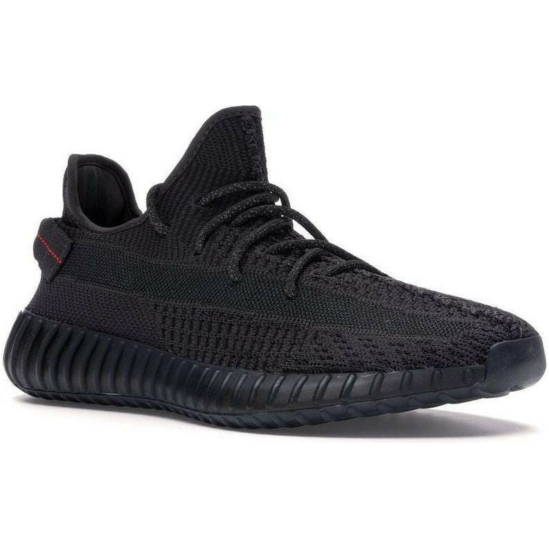 Yeezy Boost 350 V2 Black (Non-Reflective)
