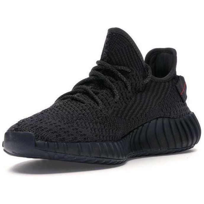 Yeezy Boost 350 V2 Black (Non-Reflective)