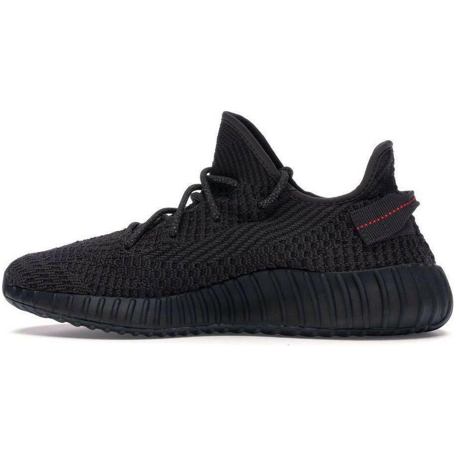 Yeezy Boost 350 V2 Black (Non-Reflective)