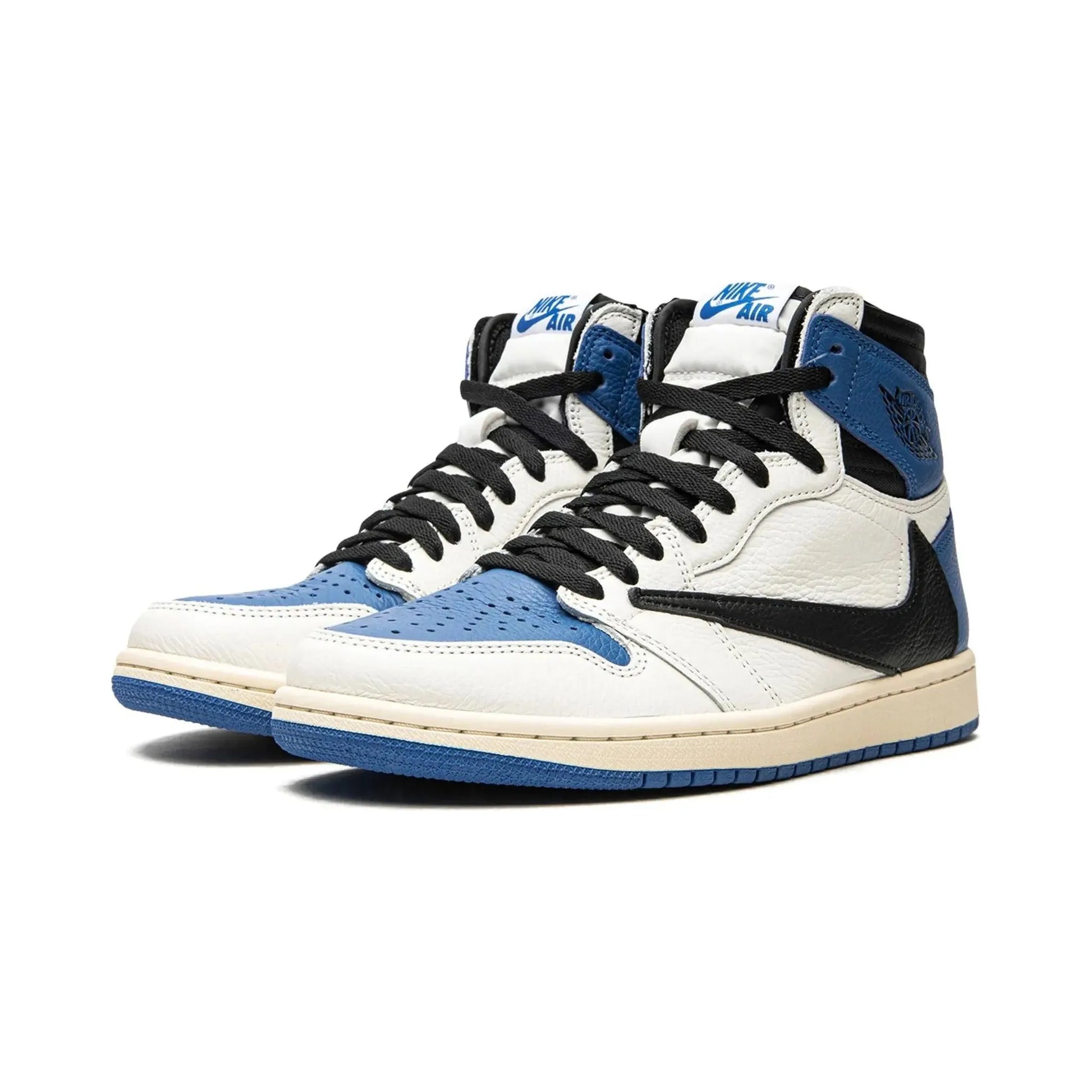 Air Jordan 1 High "Travis Scott Fragment"