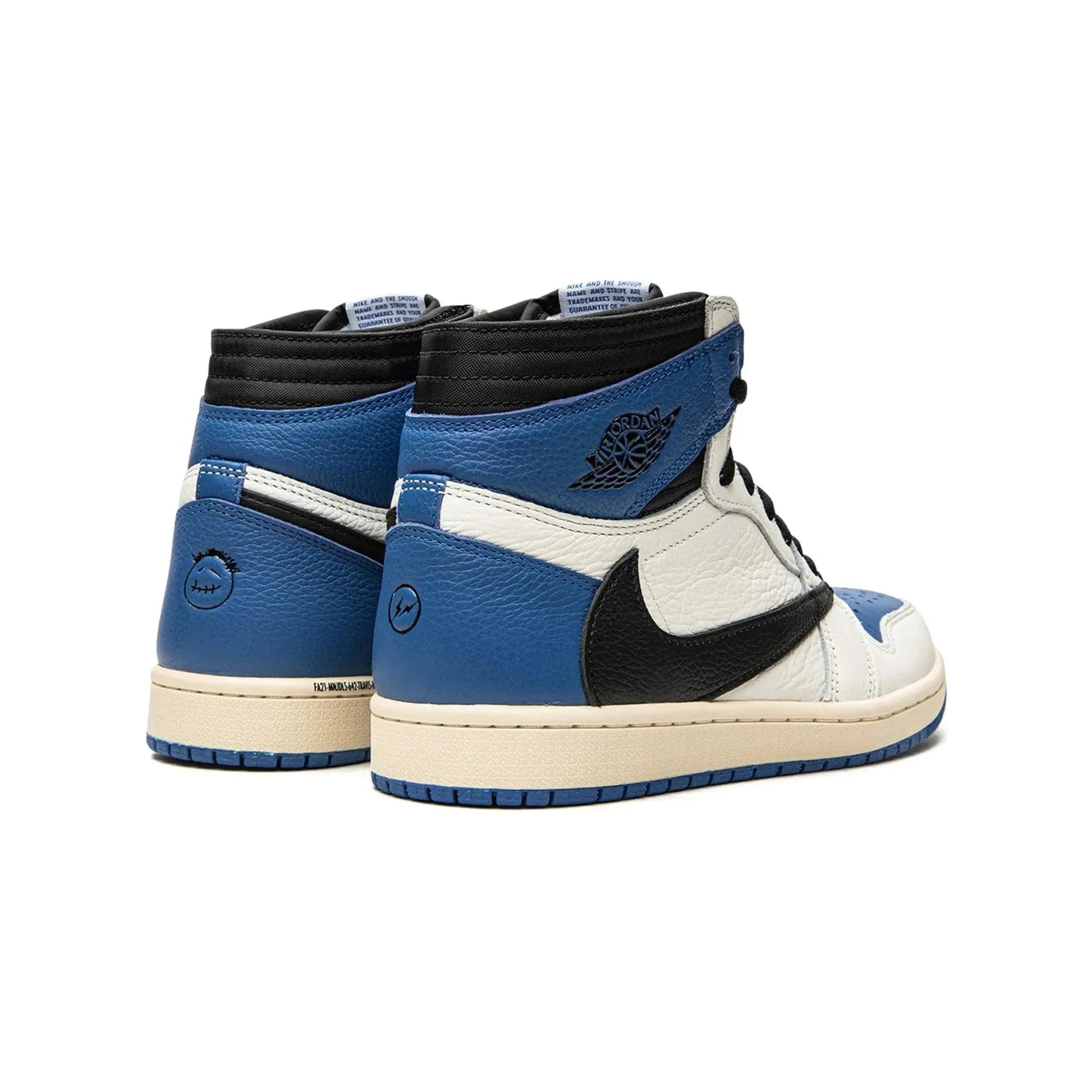 Air Jordan 1 High "Travis Scott Fragment"