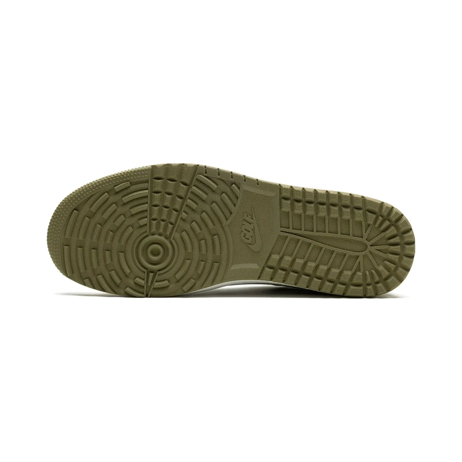 Air Jordan 1 Low X Travis Scott “Neutral Olive”