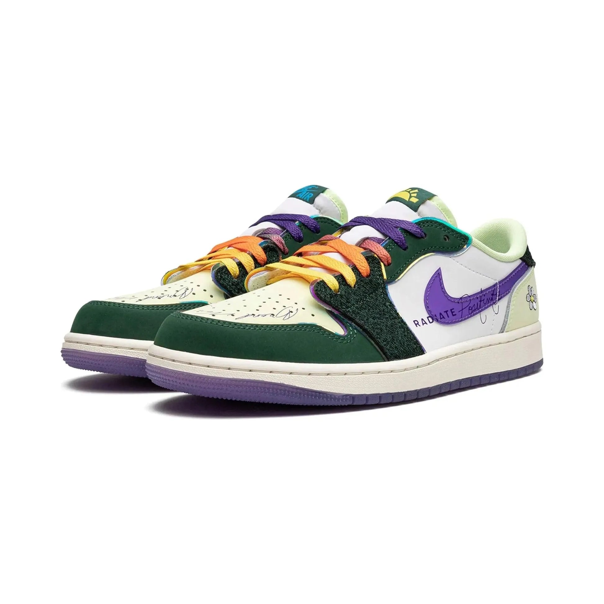 Air Jordan 1 Low "Doernbecher"