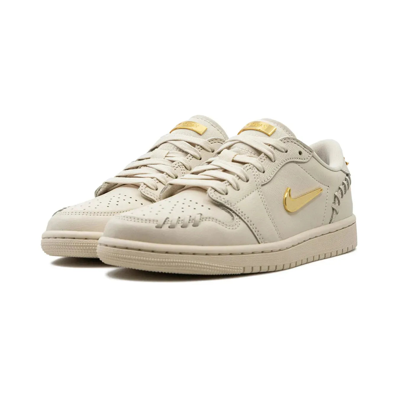 Air Jordan 1 Low "Method of Make - Legend Light Brown"