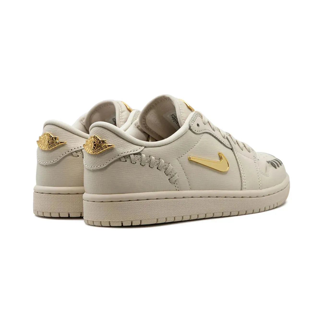 Air Jordan 1 Low "Method of Make - Legend Light Brown"