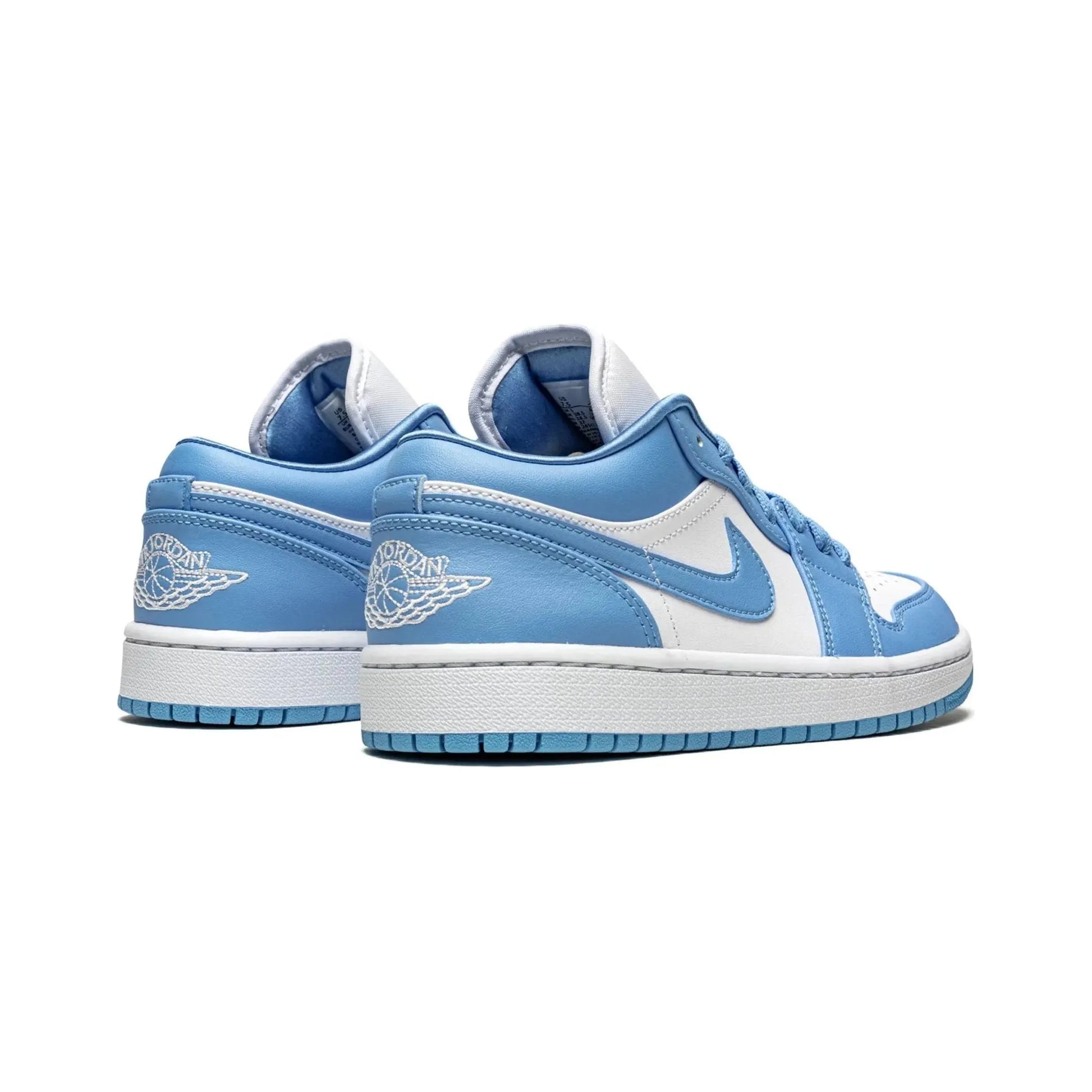 Air Jordan 1 Low "UNC"