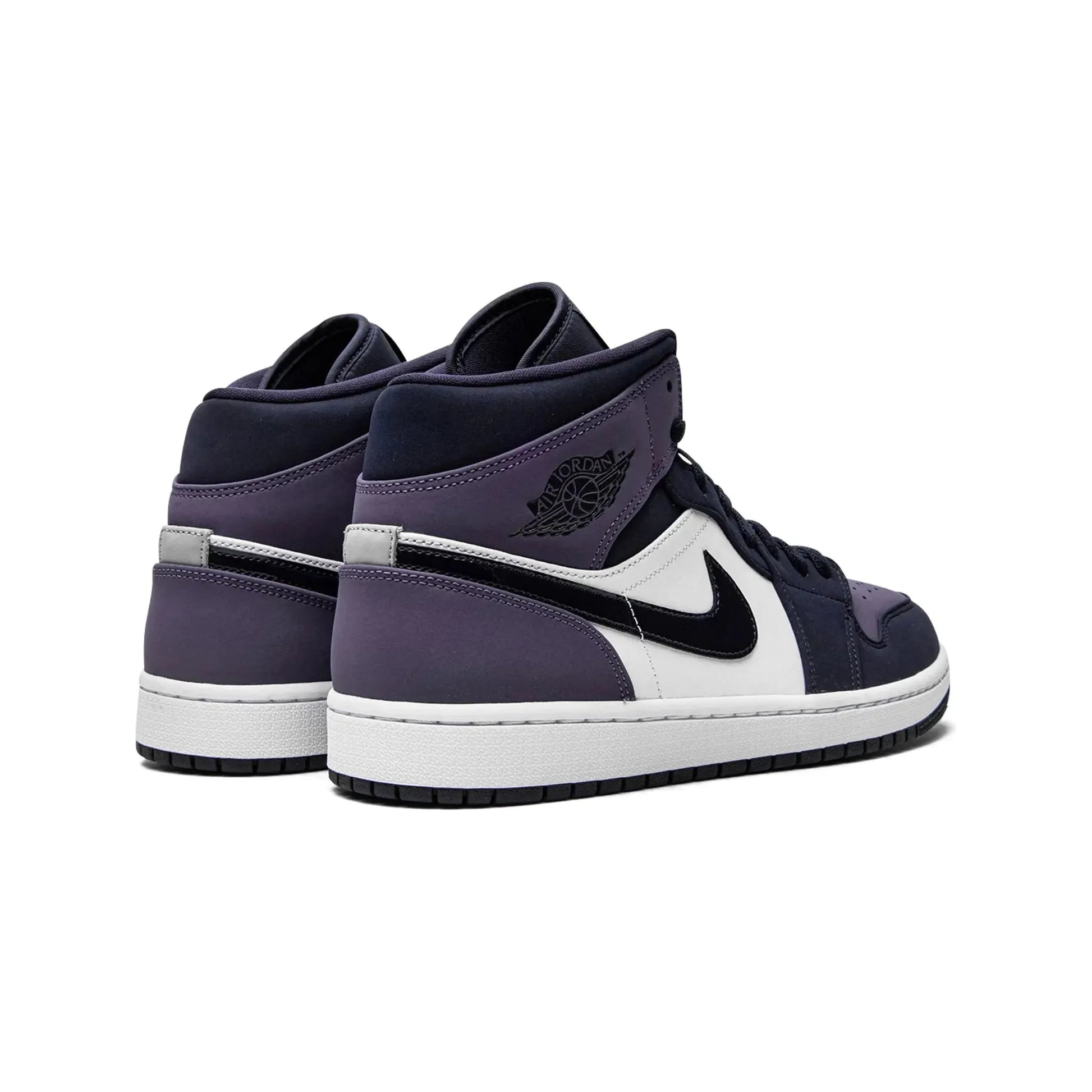 Air Jordan 1 Mid "Sanded Purple"