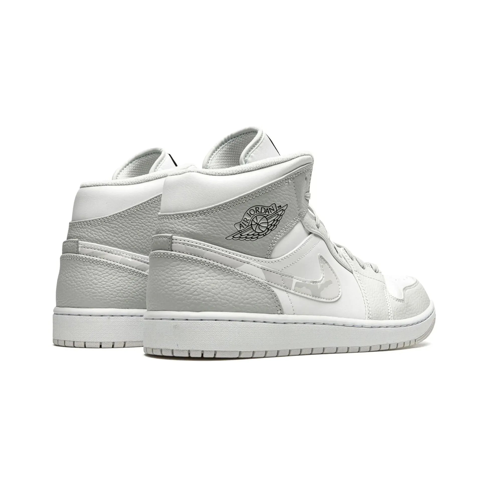Air Jordan 1 Mid "Grey Camo"