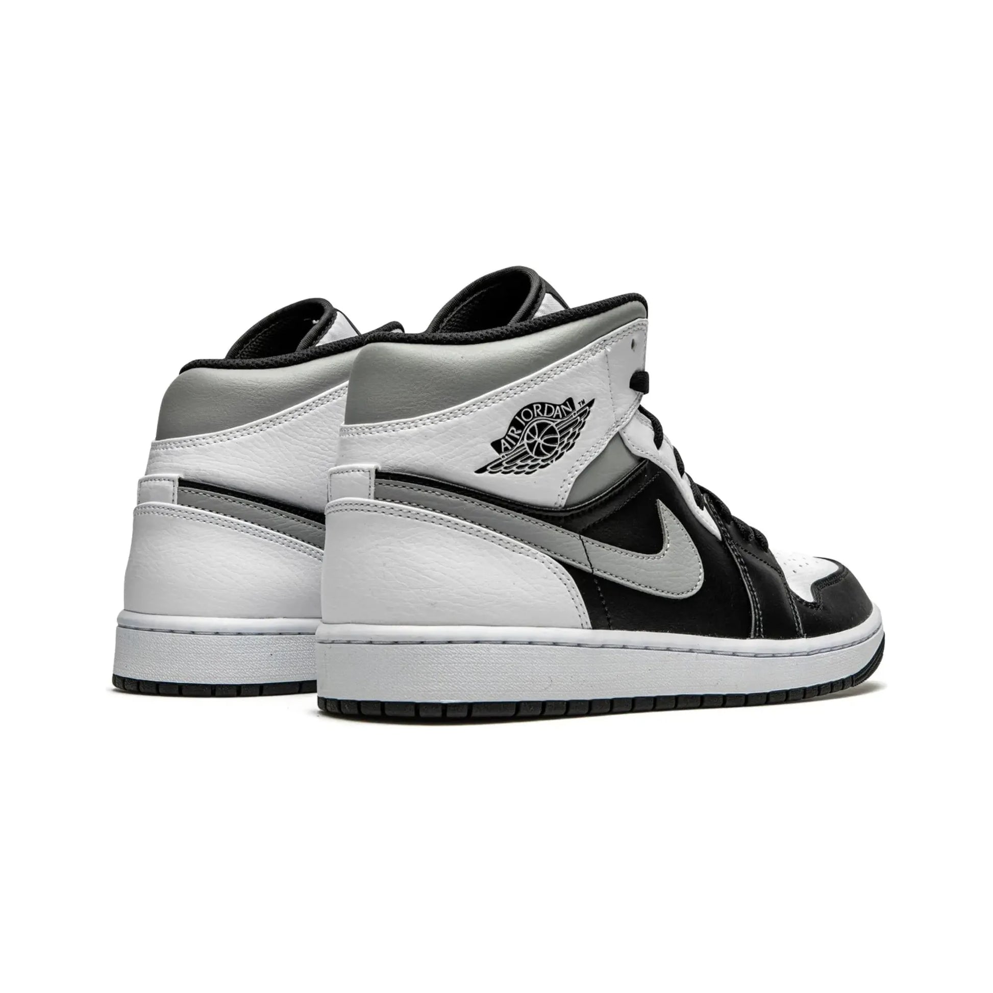 Air Jordan 1 Mid "White Shadow"