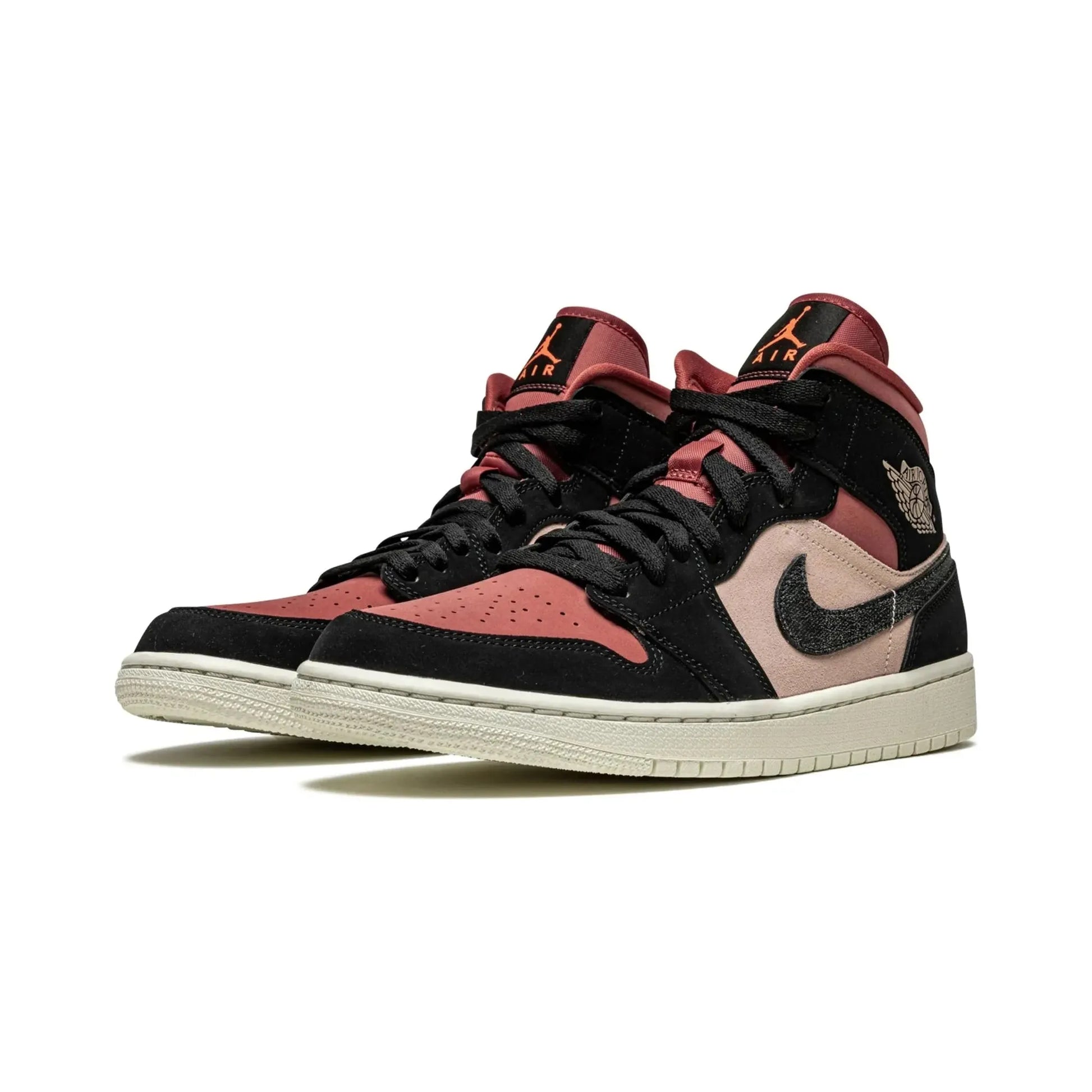 Air Jordan 1 Mid "Canyon Rust"