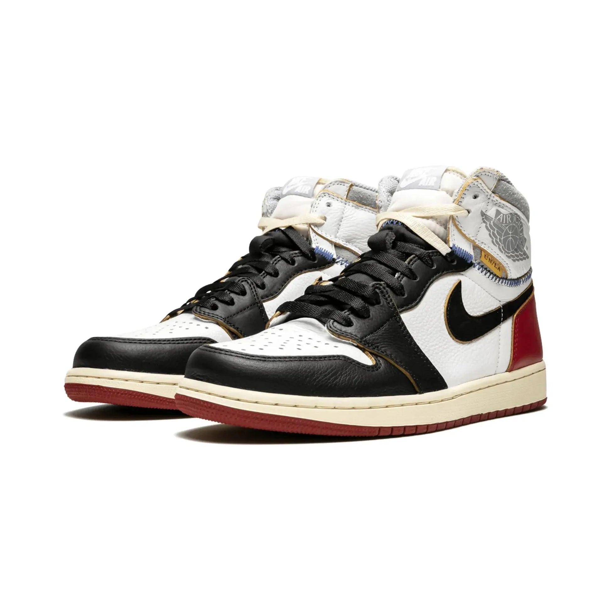 Air Jordan 1 High "Union - Black Toe"