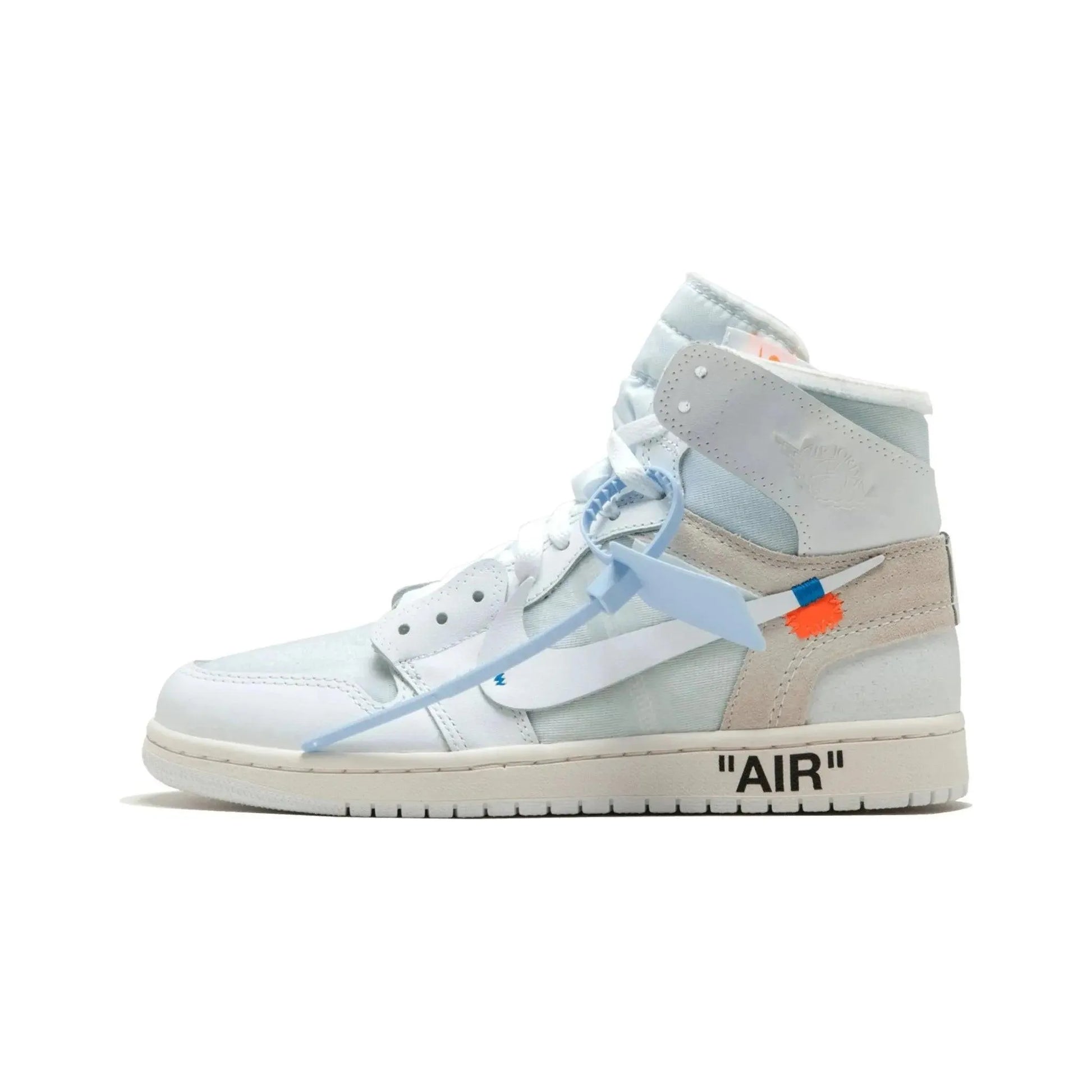 Air Jordan 1 "Off-White" - White