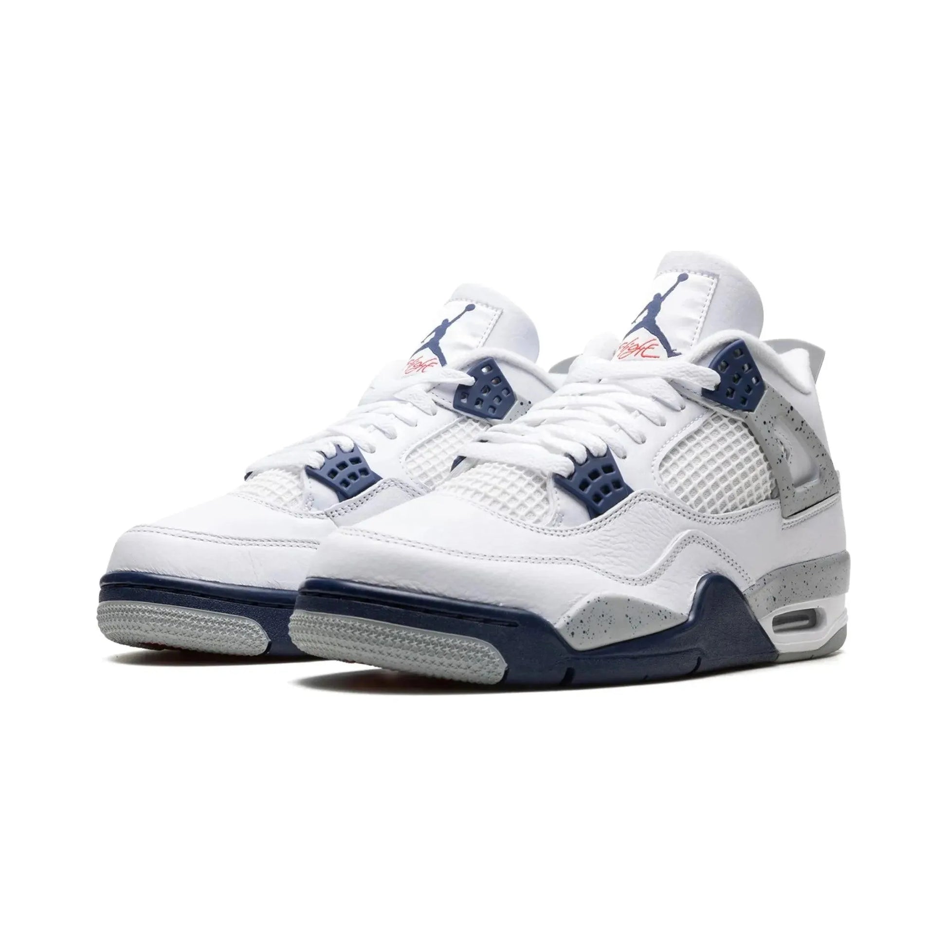 Air Jordan 4 "Midnight Navy"
