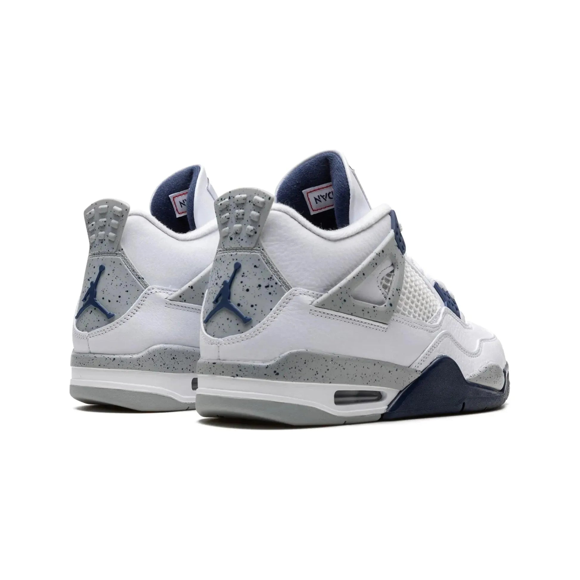 Air Jordan 4 "Midnight Navy"