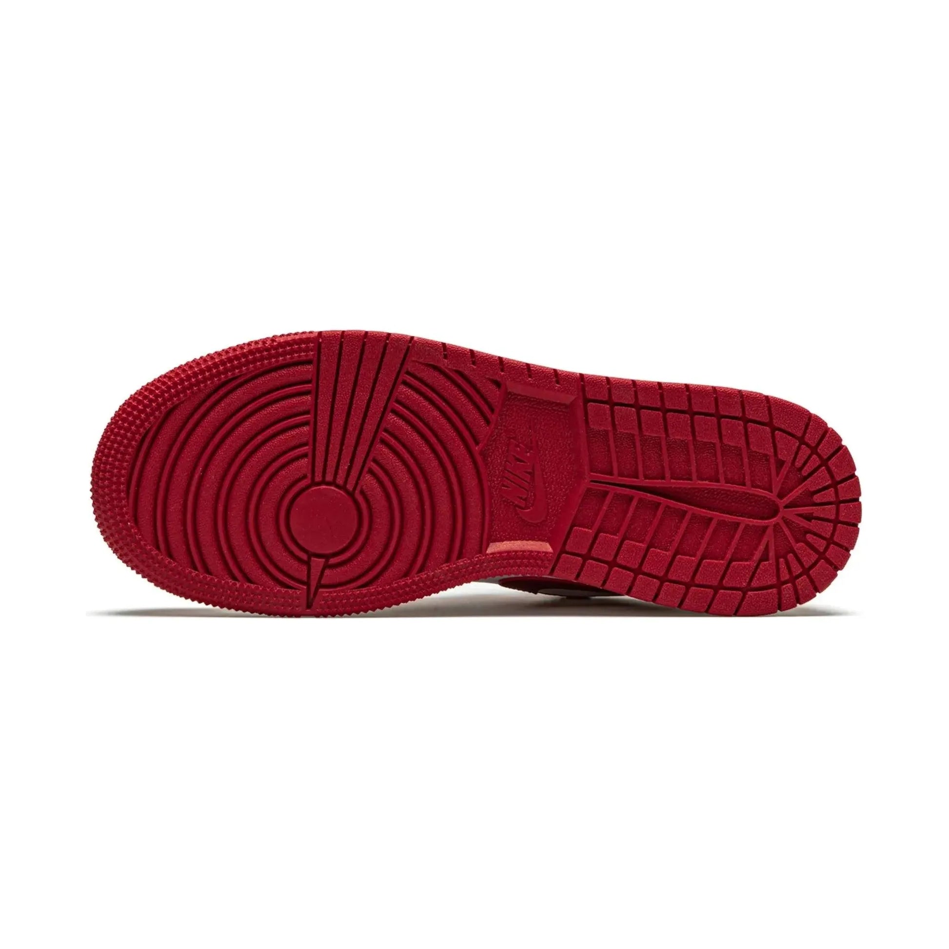 Air Jordan 1 Low "Gym Red/White"