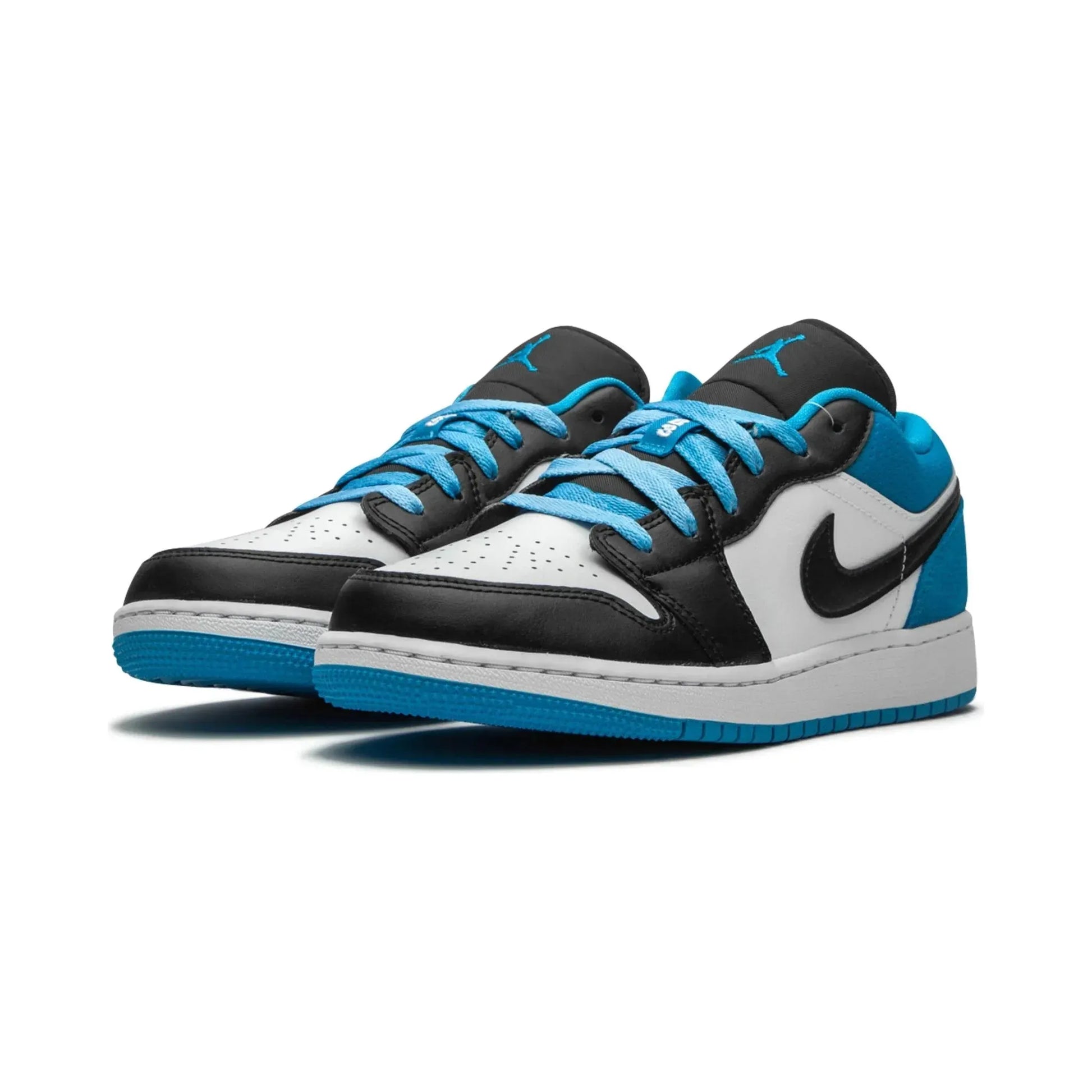 Air Jordan 1 Low "Laser Blue"