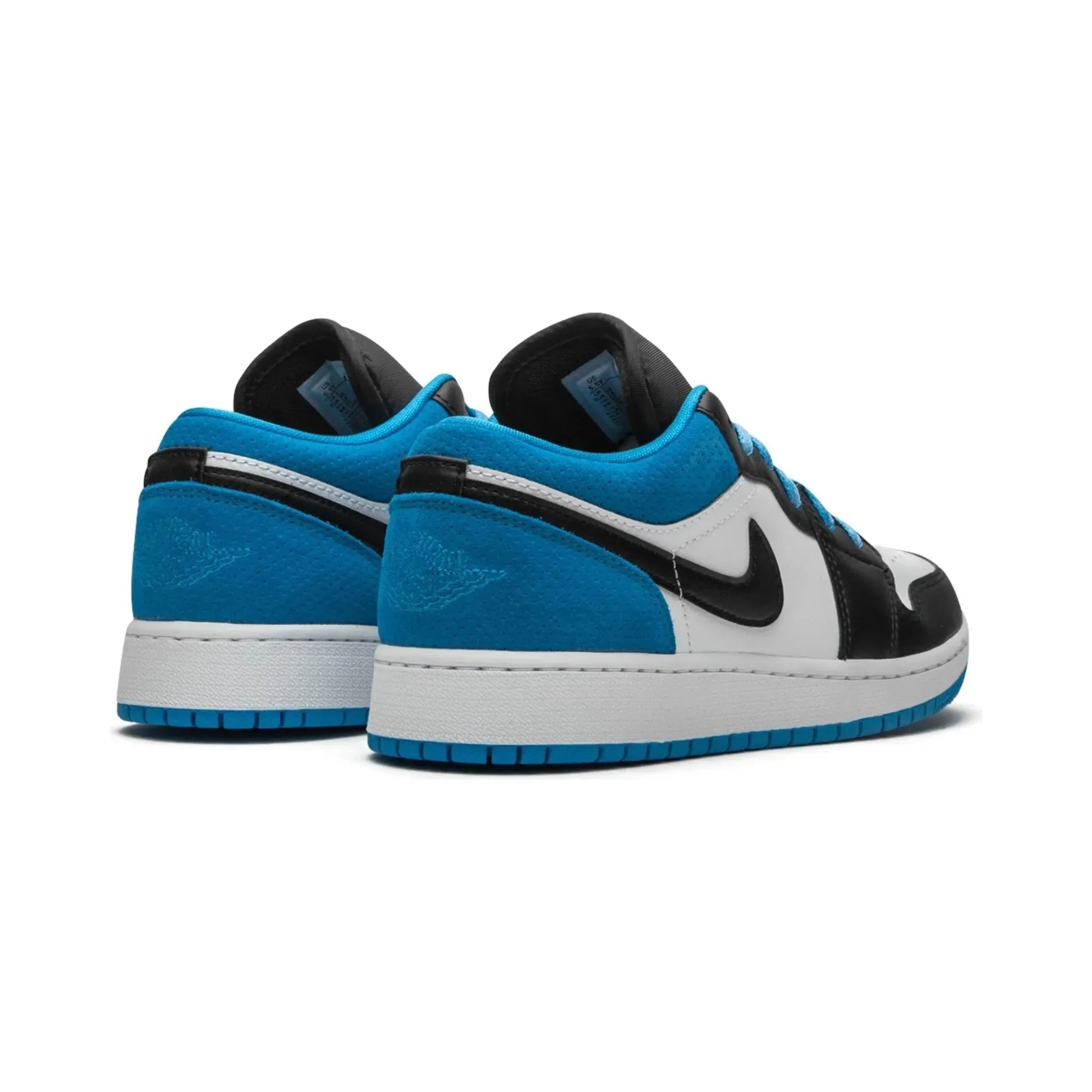 Air Jordan 1 Low "Laser Blue"