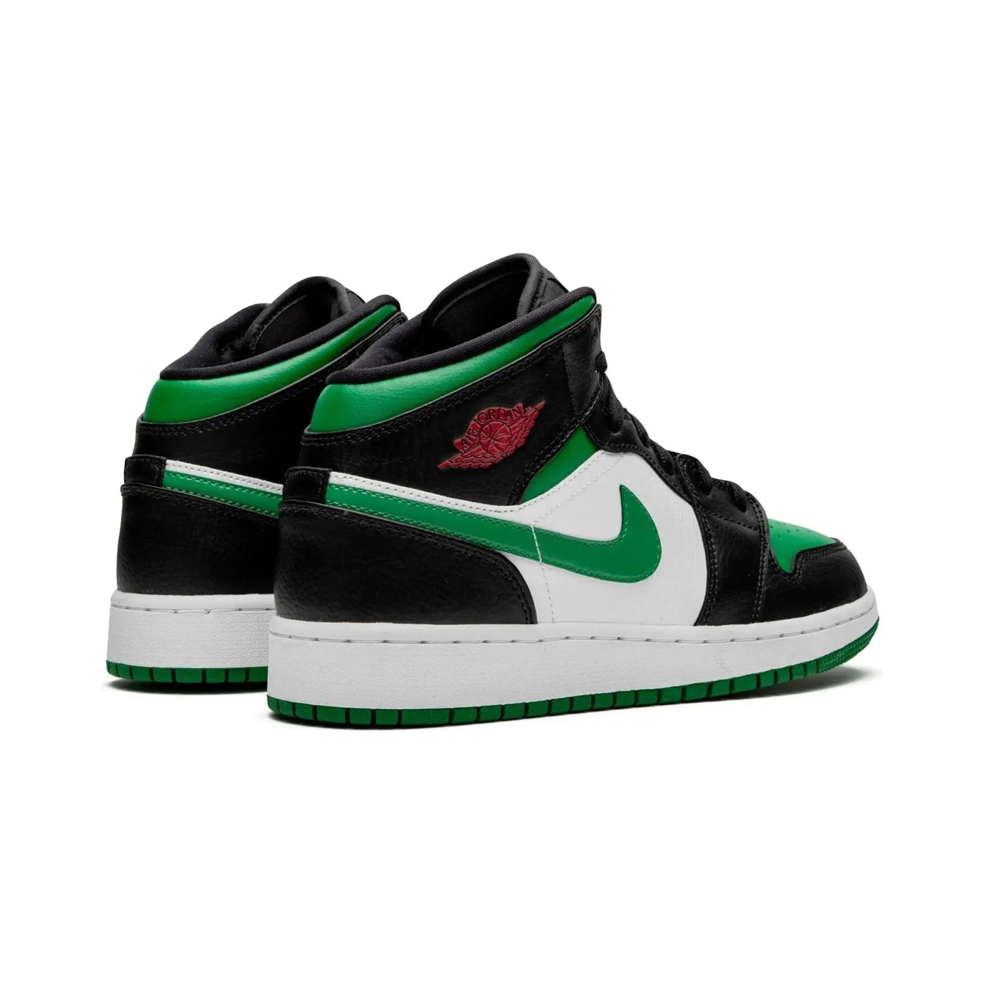 Air Jordan 1 Low "Green Toe" - Kids