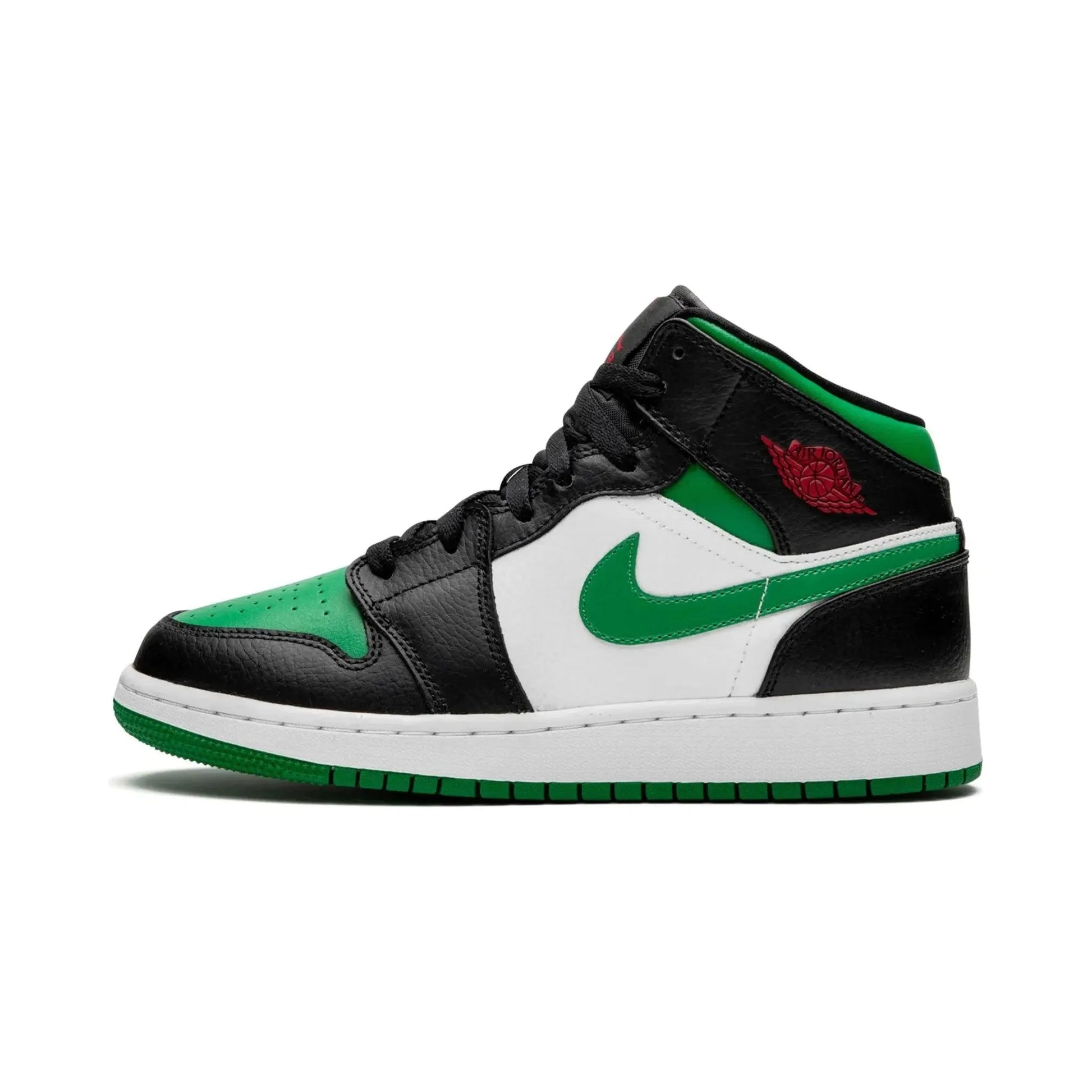 Air Jordan 1 Low "Green Toe" - Kids
