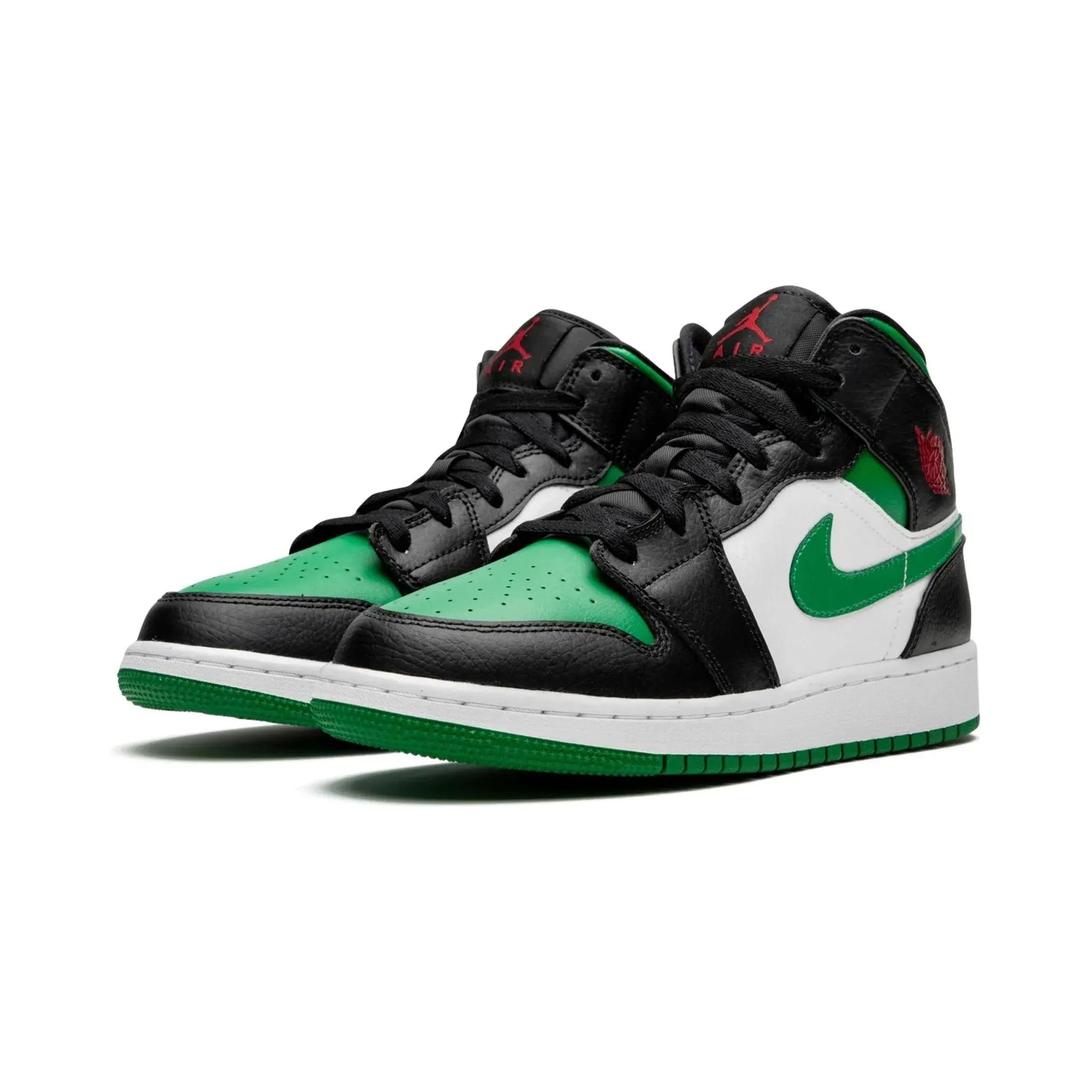 Air Jordan 1 Low "Green Toe" - Kids