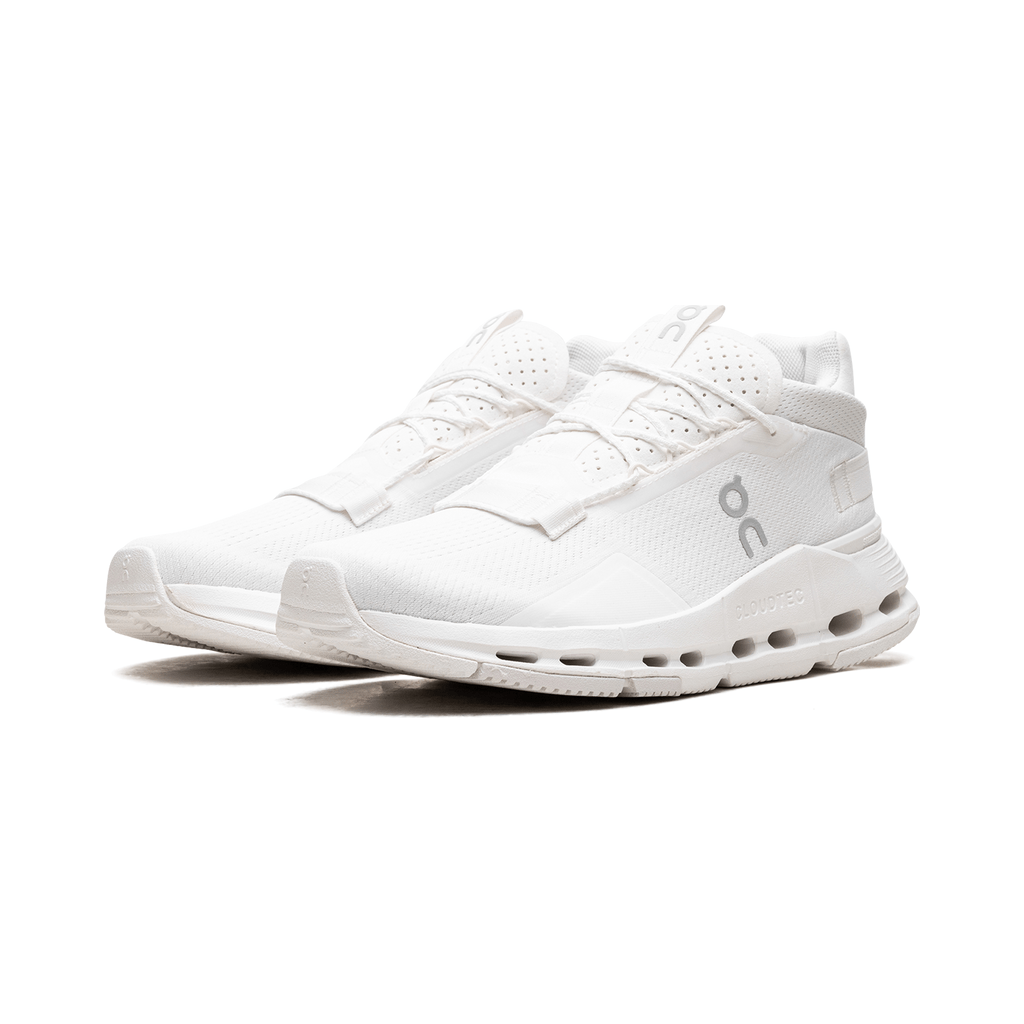 On Running Cloudnova 2 "White"
