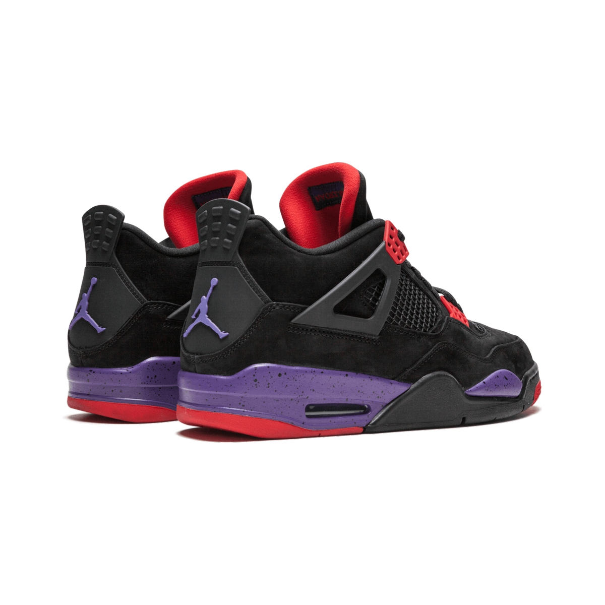 Air Jordan 4 "Raptors/Drake OVO"