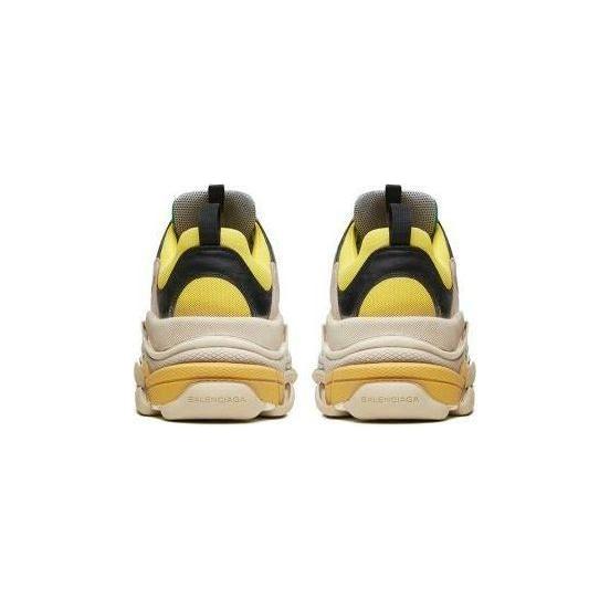 Balenciaga Triple-S "Green/Yellow"