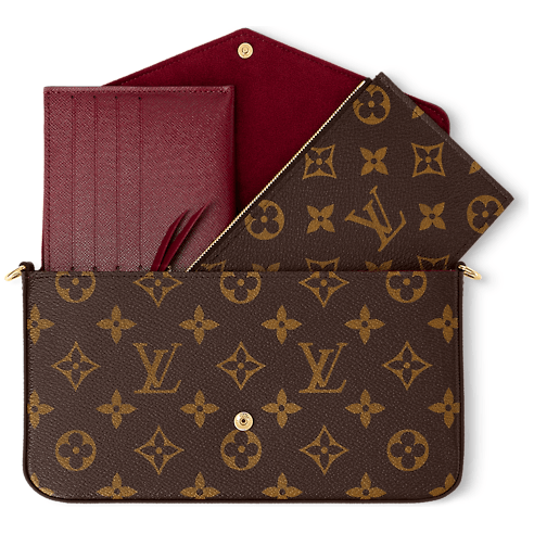 Pochette Louis Vuitton - Félicie