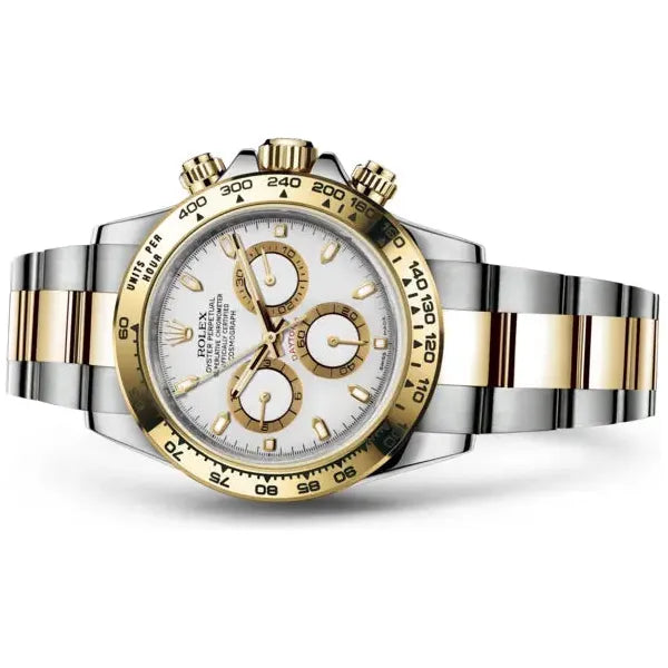 Montre Rolex - Cosmograph Daytona OR Jaune - 40mm