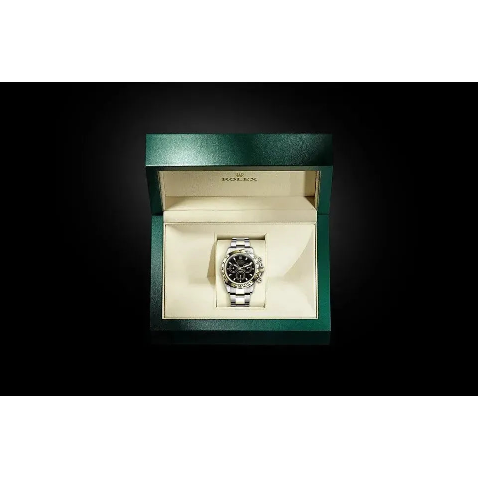 Montre Rolex - Cosmograph Daytona - Noir/Jaune - 40mm