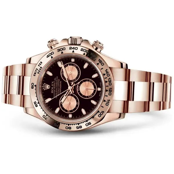 Montre Rolex - Cosmograph Daytona OR everose - 40mm