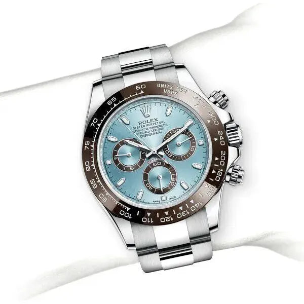 Montre Rolex - Cosmograph Daytona Platine - 40mm